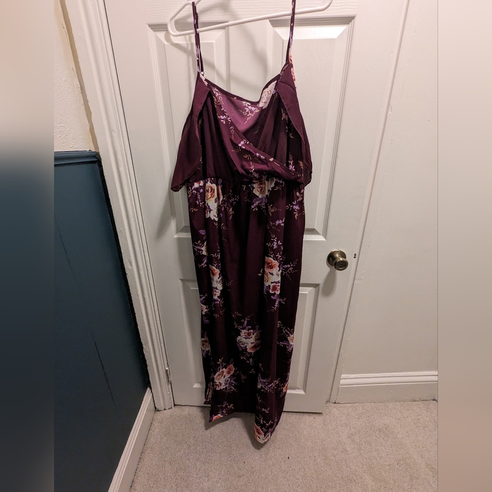 Women's sun dress